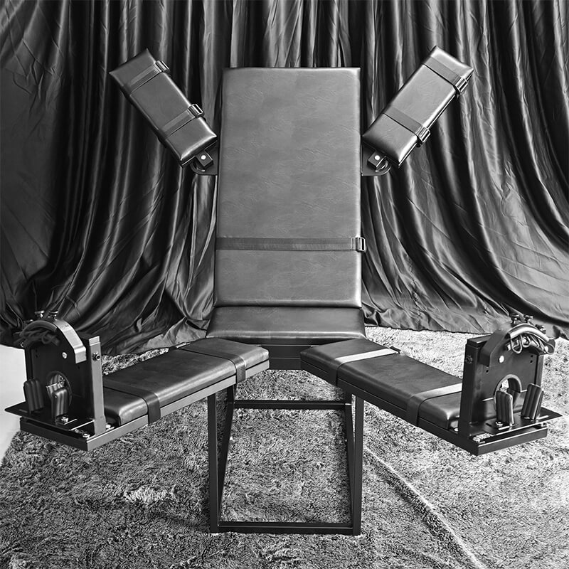 Leg Spreading Chair