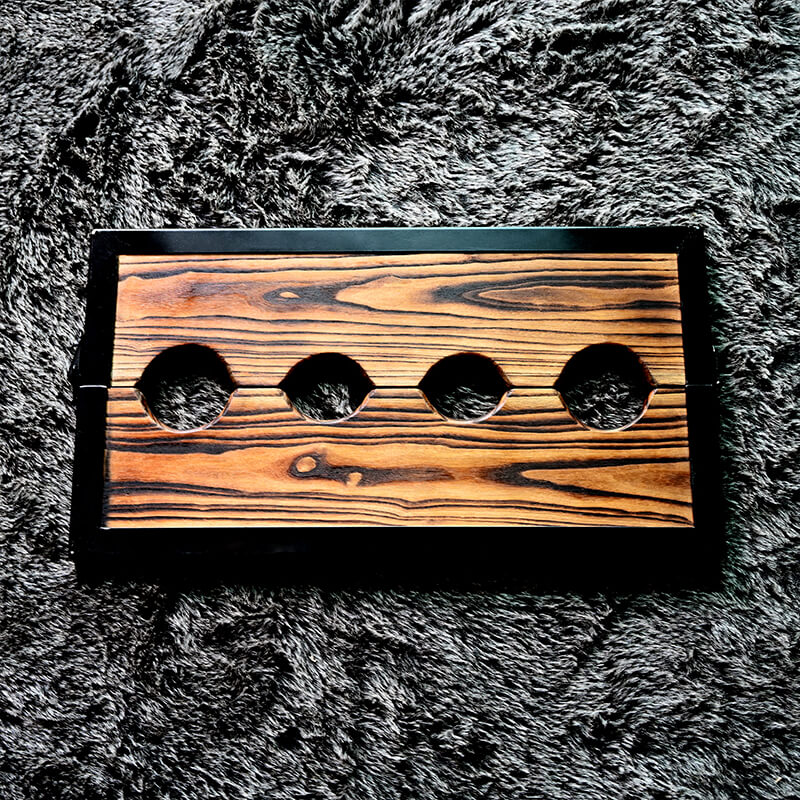 wrist and ankle cuff