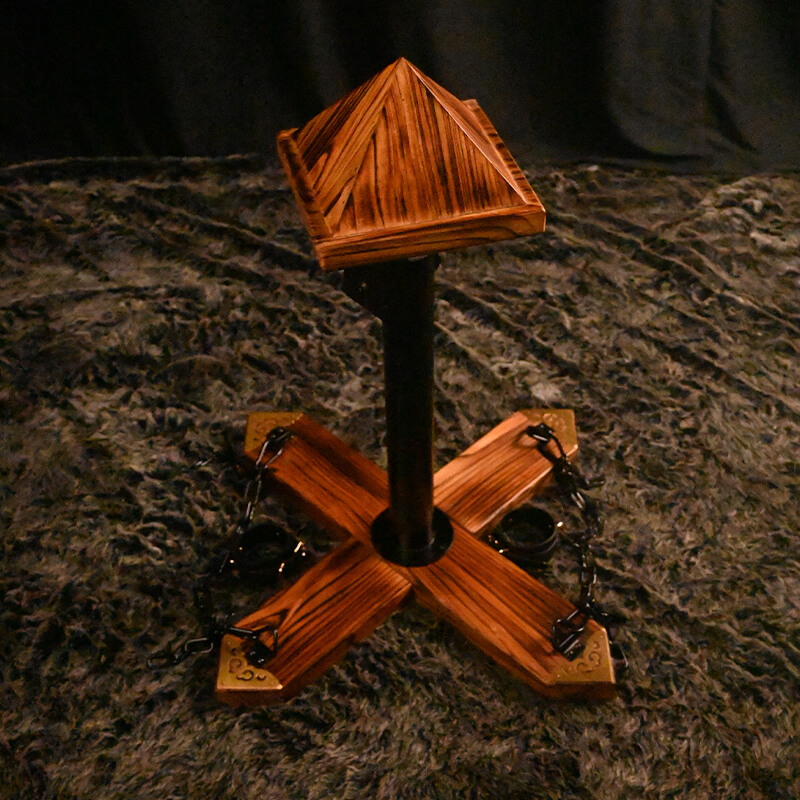 Pyramid Frame